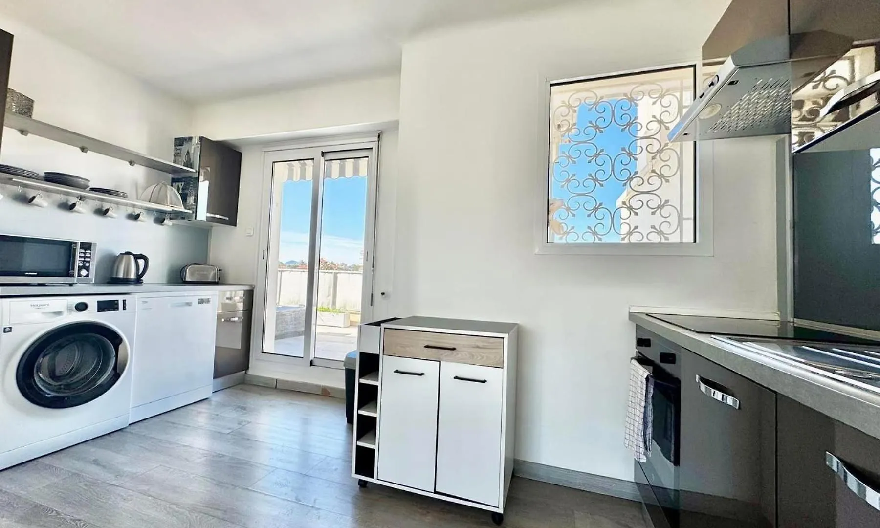 Apartamento Bel Appartement 84M2 Avec Terrasse Et Parking Cannes