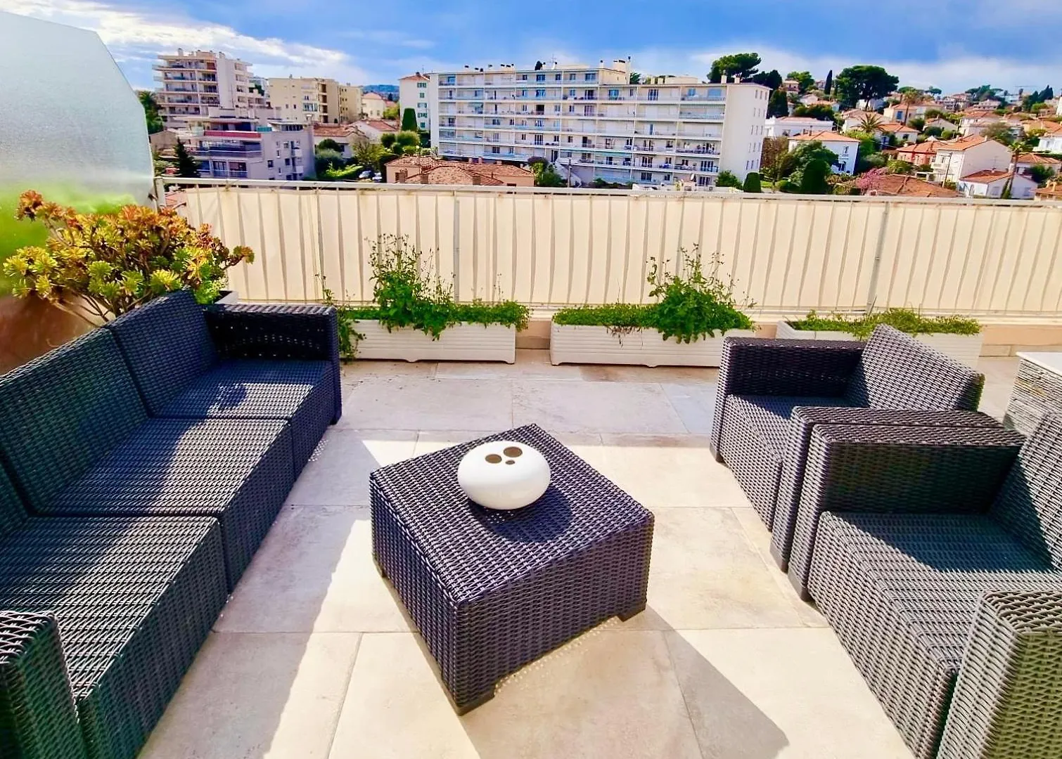 Apartamento Bel Appartement 84M2 Avec Terrasse Et Parking Cannes Francia